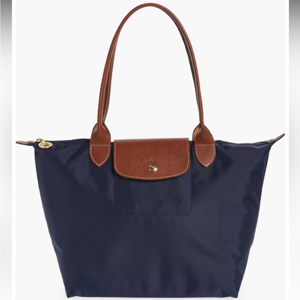 Longchamp Medium Le Pliage  Tote Bag
